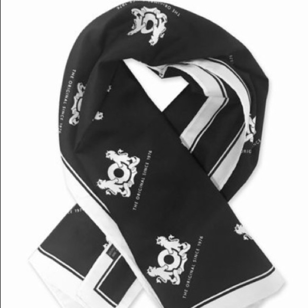 Trollbeads Logo Scarf